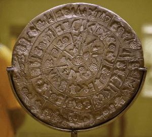Phaistos Disc