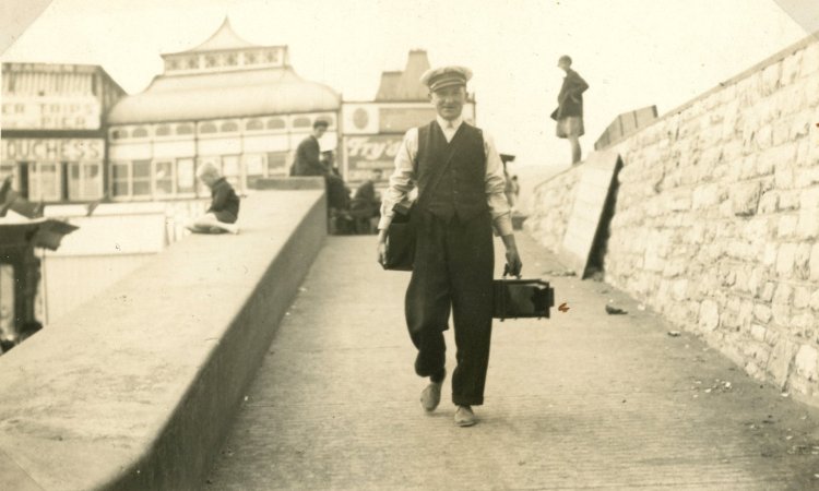 Another Snapshot of&nbsp;History